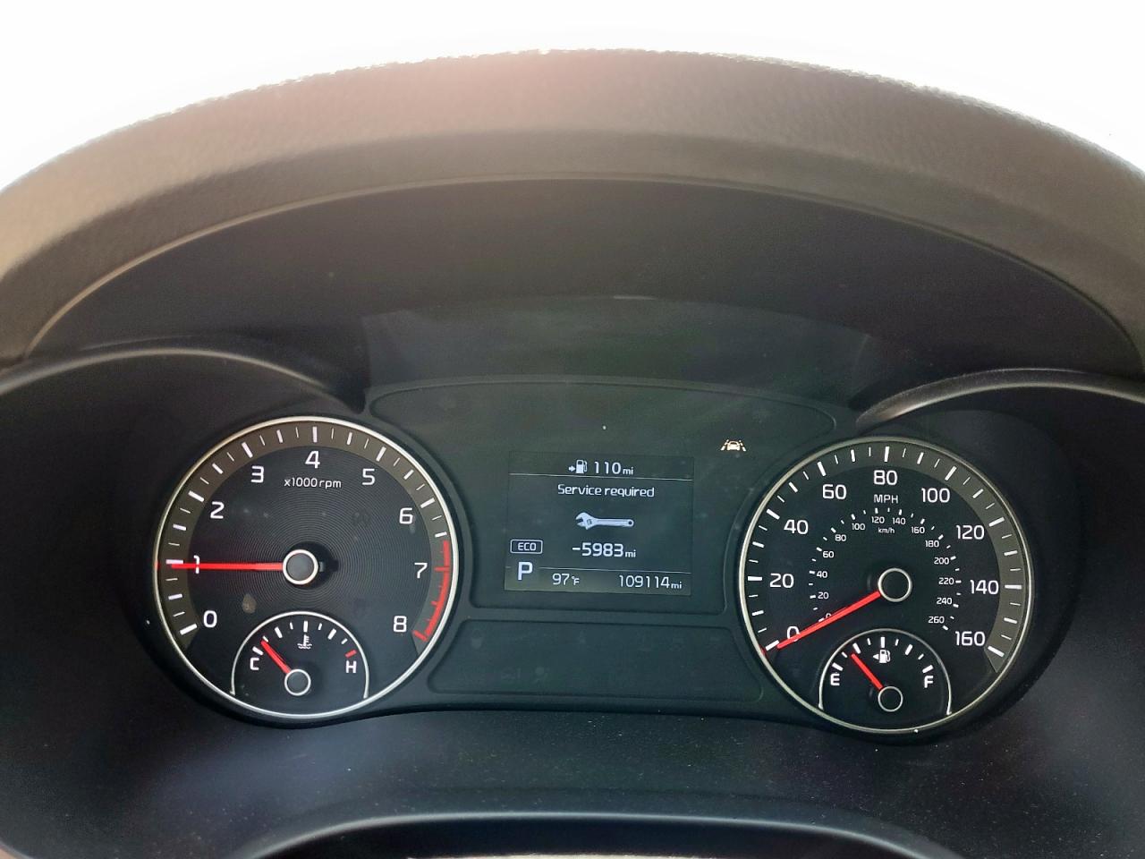 2020 Kia Optima Lx VIN: 5XXGT4L30LG421884 Lot: 63863165