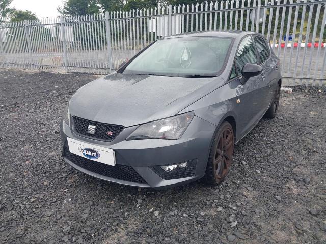 SEAT IBIZA FR B 2015