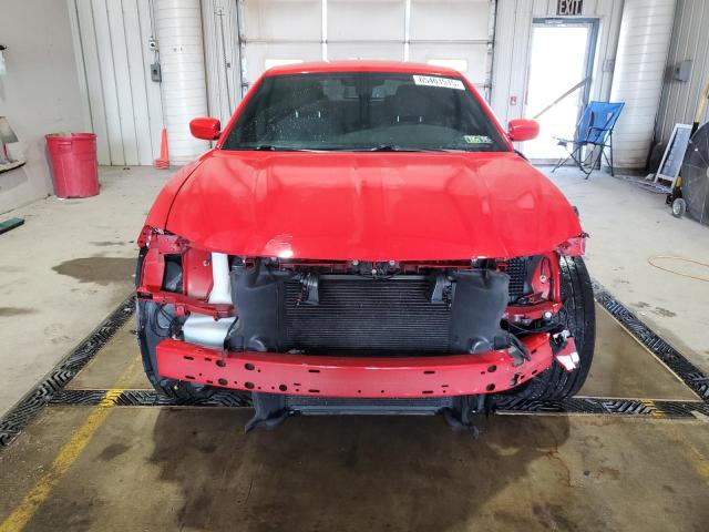  DODGE CHARGER 2021 Czerwony