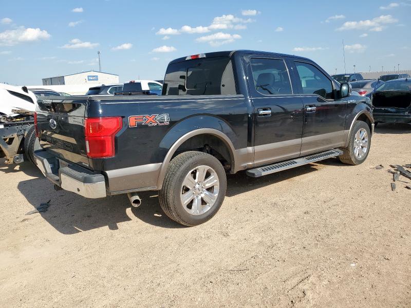  FORD F-150 2019 Czarny
