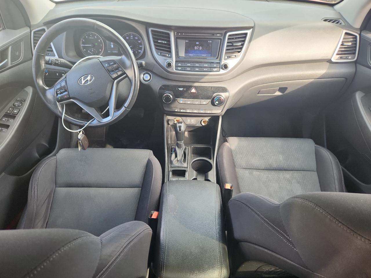 2016 Hyundai Tucson Limited VIN: KM8J3CA22GU169318 Lot: 64614515