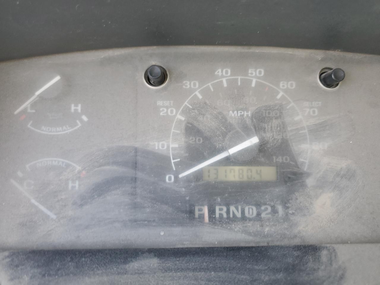 1993 Ford Bronco U100 VIN: 1FMEU15N2PLA72536 Lot: 63647275