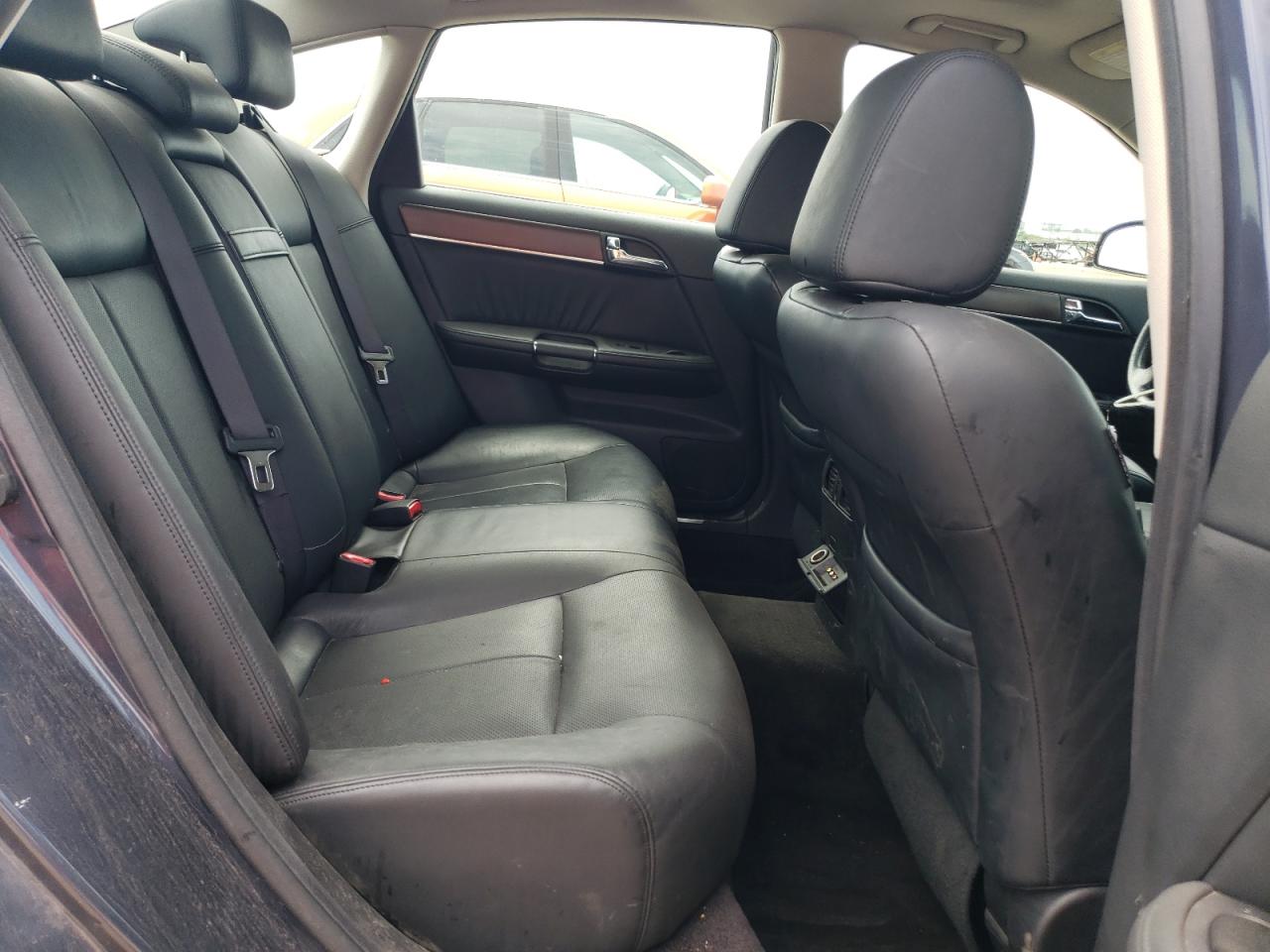2009 Infiniti M35 Base VIN: JNKCY01F39M852758 Lot: 64045985