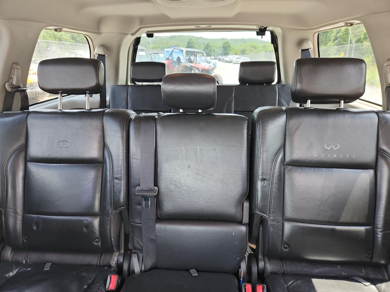 2007 Infiniti Qx56 VIN: 5N3AA08A27N806453 Lot: 65122555