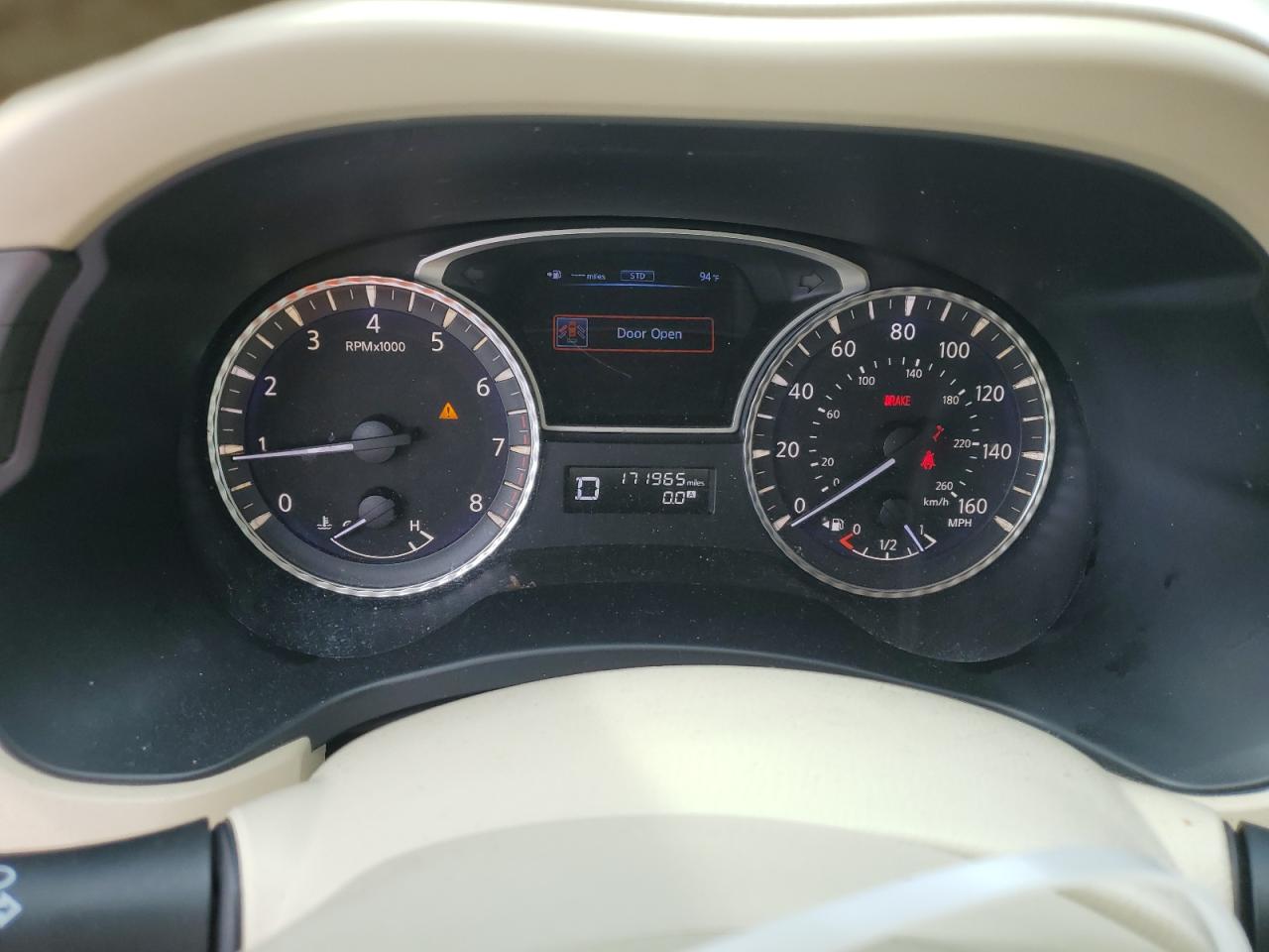 2013 Infiniti Jx35 VIN: 5N1AL0MN6DC316312 Lot: 65393845