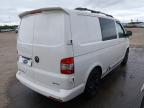 2015 VOLKSWAGEN TRANSPORTE for sale at Copart PETERLEE