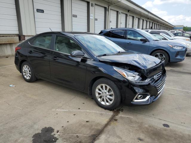  HYUNDAI ACCENT 2021 Czarny