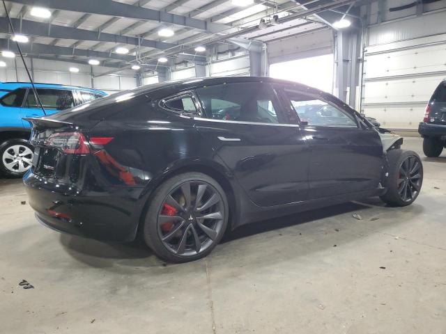  TESLA MODEL 3 2020 Czarny
