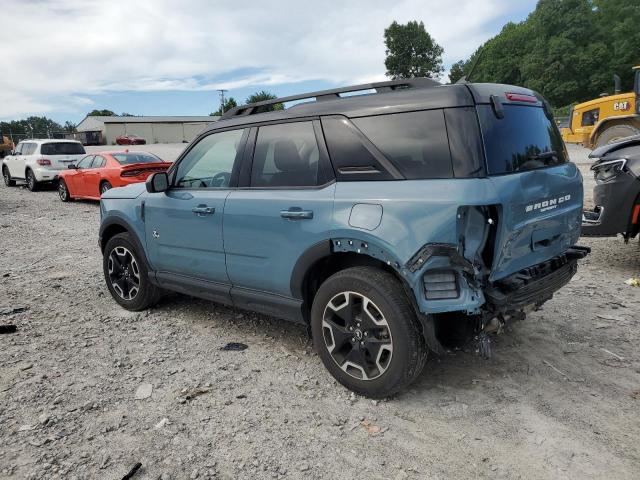  FORD BRONCO 2023 Szary