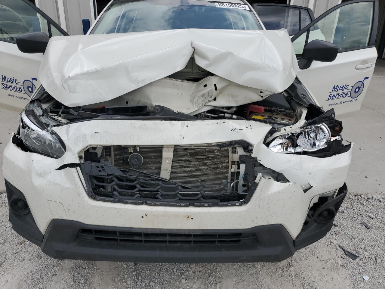 2020 Subaru Crosstrek VIN: JF2GTABC2L8210691 Lot: 65158325