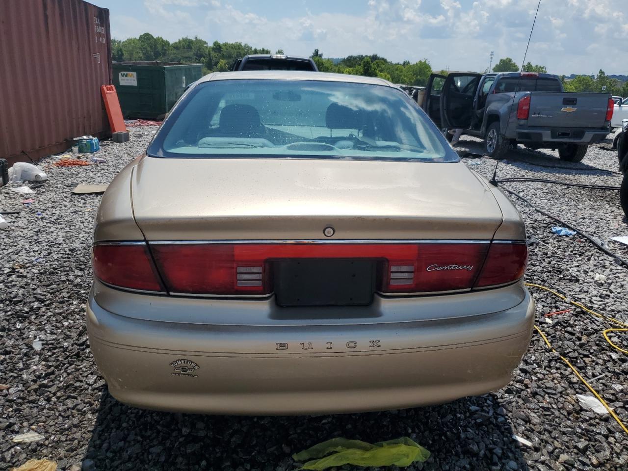 2004 Buick Century Custom VIN: 2G4WS52J141251333 Lot: 63801815