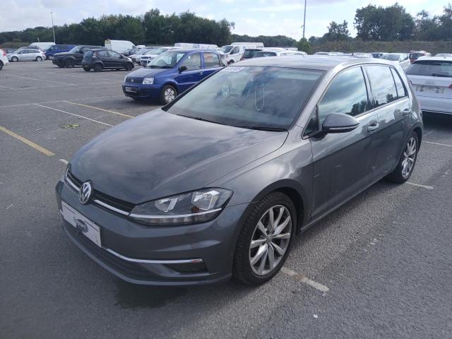 2018 VOLKSWAGEN GOLF GT TS for sale at Copart SANDTOFT
