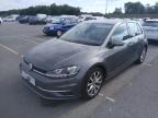 2018 VOLKSWAGEN GOLF GT TS for sale at Copart SANDTOFT