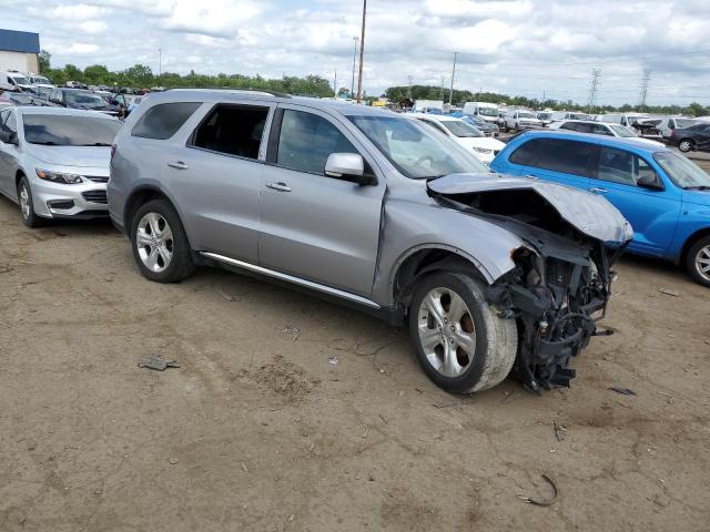 Parquets DODGE DURANGO 2014 Srebrny