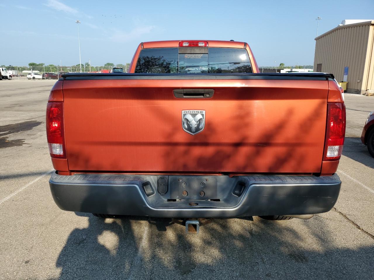 2009 Dodge Ram 1500 VIN: 1D3HB18T19S744894 Lot: 64637615