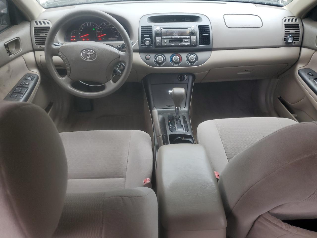 2006 Toyota Camry Le VIN: 4T1BE32K86U700646 Lot: 66077705