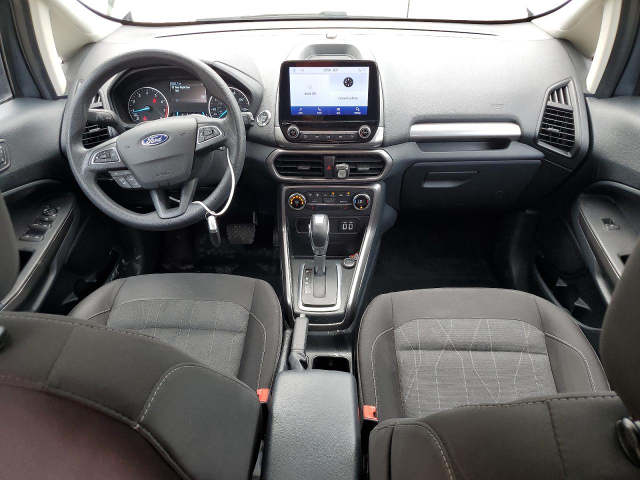 2022 Ford Ecosport Se VIN: MAJ6S3GL3NC472730 Lot: 66485865