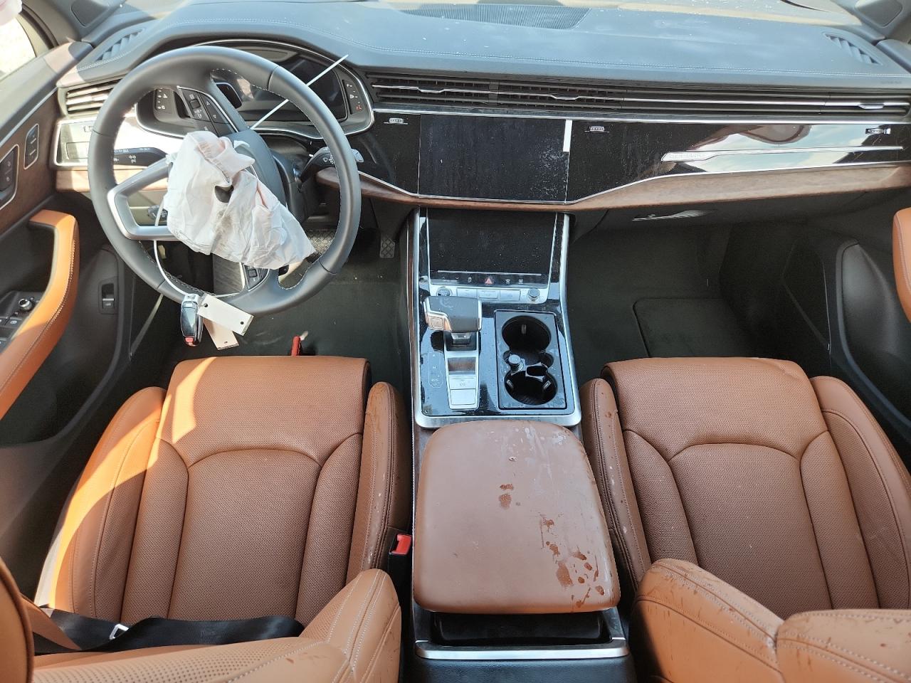 2025 Audi Q7 Prestige VIN: WA1VVBF73SD019445 Lot: 64538805