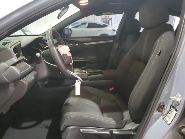  HONDA CIVIC 2017 Gray