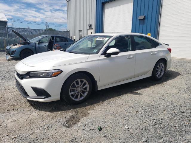 2024 HONDA CIVIC EX   for sale at Copart NS - HALIFAX