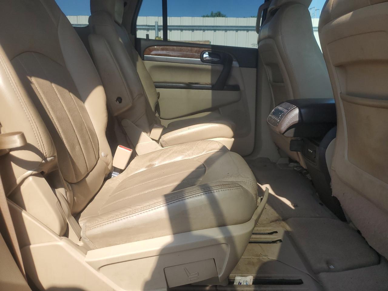 2012 Buick Enclave VIN: 5GAKVDED7CJ358676 Lot: 64452555