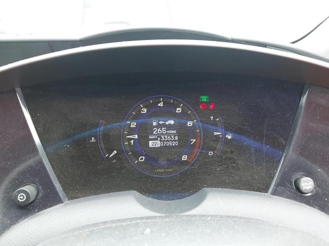 2008 HONDA CIVIC ES I-VTEC 