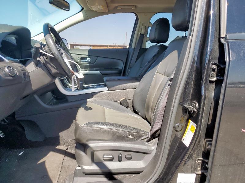  FORD EDGE 2013 Black