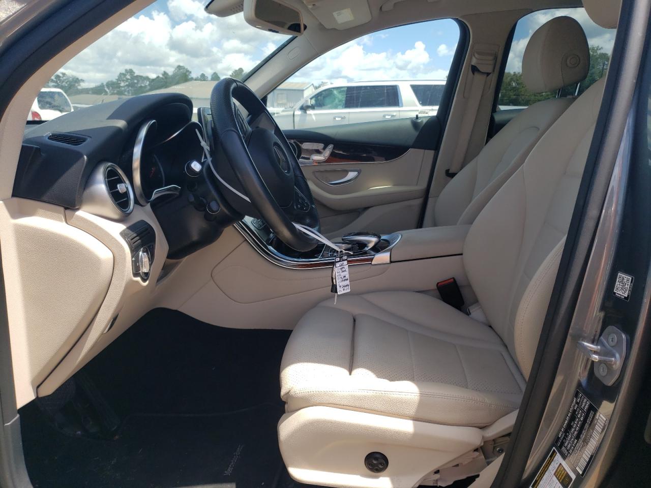 2016 Mercedes-Benz Glc 300 VIN: WDC0G4JB6GF103704 Lot: 64268095