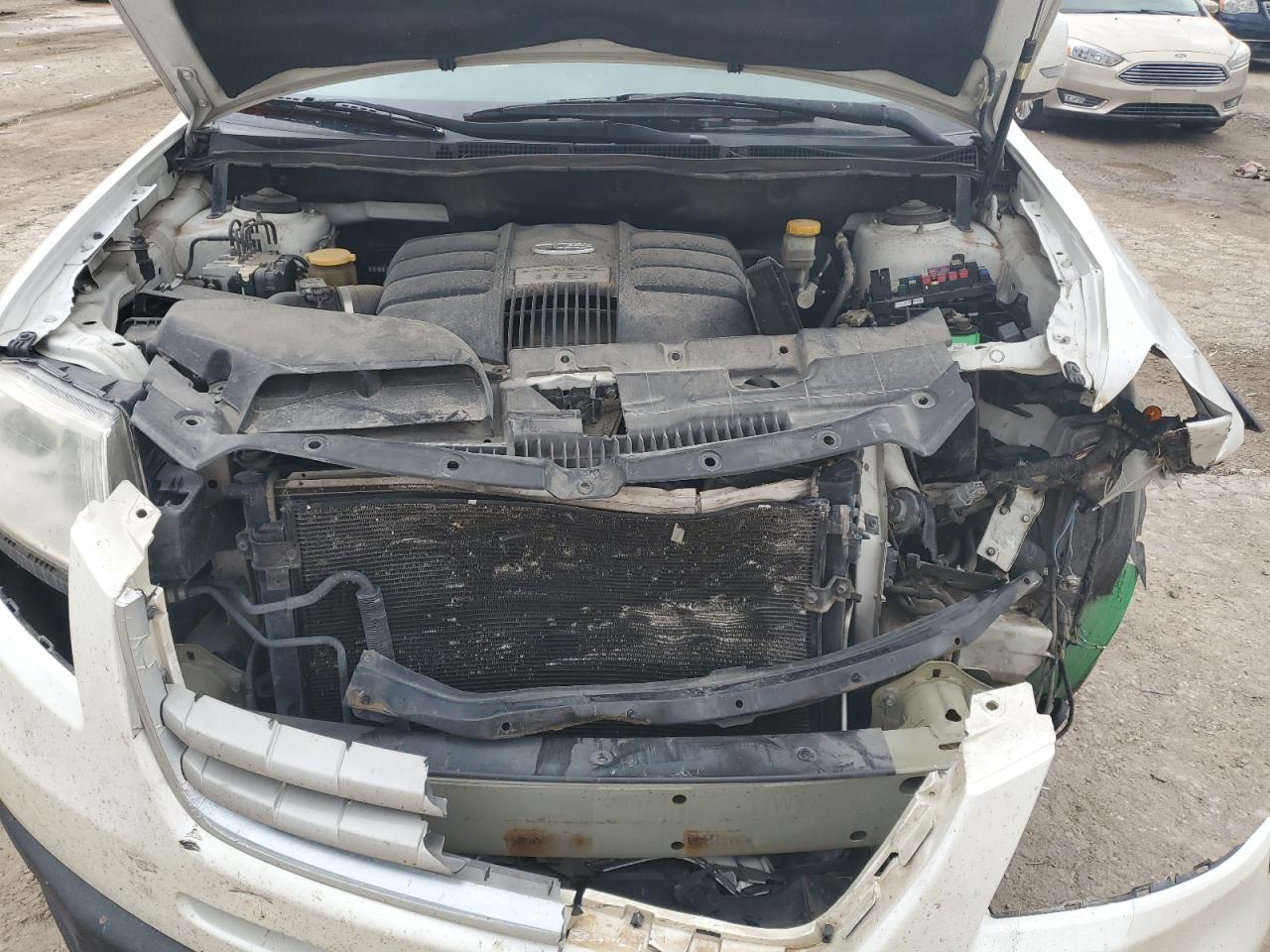 2008 Subaru Tribeca Limited VIN: 4S4WX97D684414919 Lot: 67065105