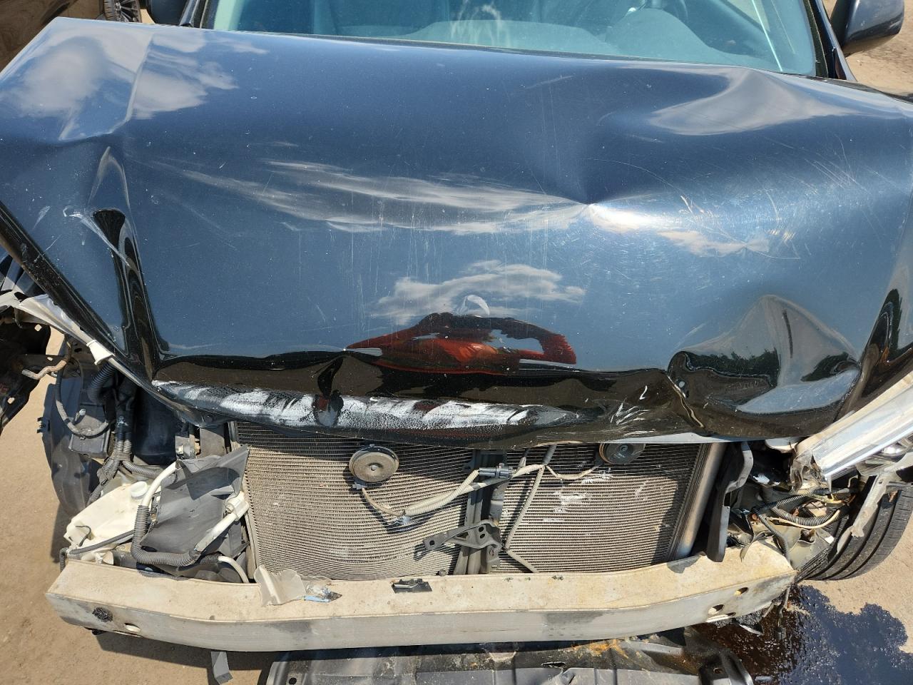 2012 Toyota Highlander Limited VIN: 5TDDK3EH3CS128519 Lot: 65529455