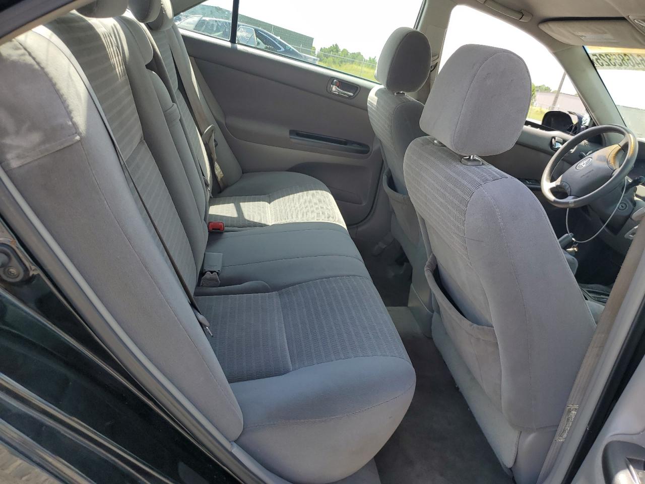 2005 Toyota Camry Le VIN: 4T1BE32K65U632975 Lot: 64685325
