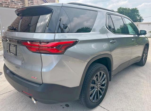  CHEVROLET TRAVERSE 2023 Gray
