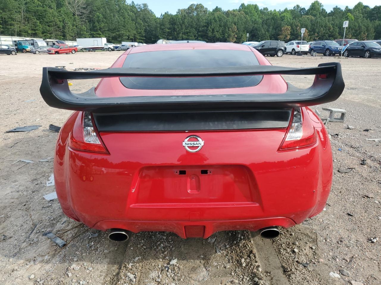 2013 Nissan 370Z Base VIN: JN1AZ4EH5DM382561 Lot: 63655345