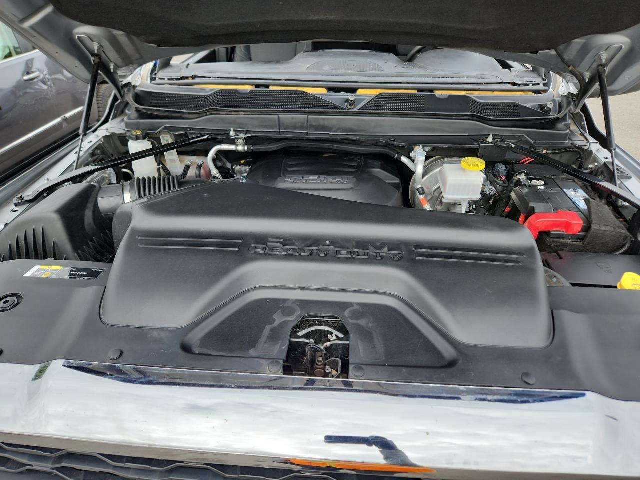 2023 Ram 2500 Tradesman VIN: 3C6UR5CJ2PG539869 Lot: 64244645