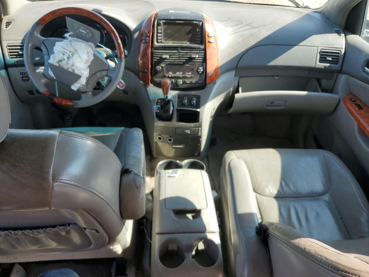 2008 Toyota Sienna Xle VIN: 5TDZK22CX8S115086 Lot: 63290525