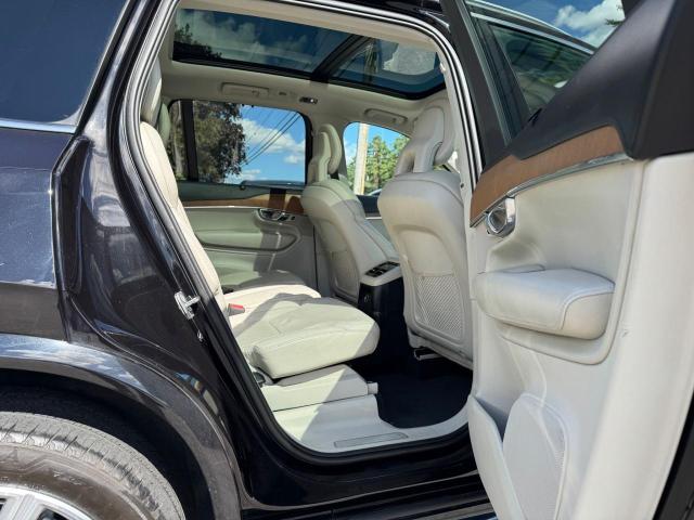Parquets VOLVO XC90 2016 Czarny