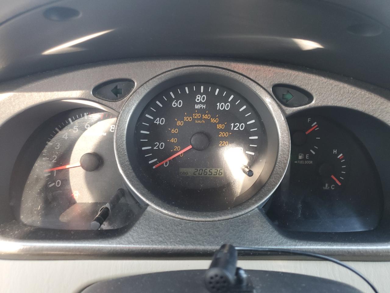 2002 Toyota Highlander Limited VIN: JTEHF21A020077942 Lot: 66192705