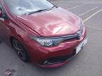 2018 TOYOTA AURIS DESI for sale at Copart SANDTOFT