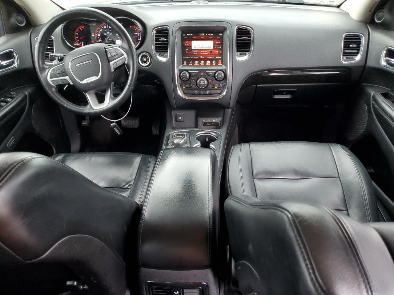 2015 Dodge Durango Limited VIN: 1C4RDJDG1FC851062 Lot: 64309415