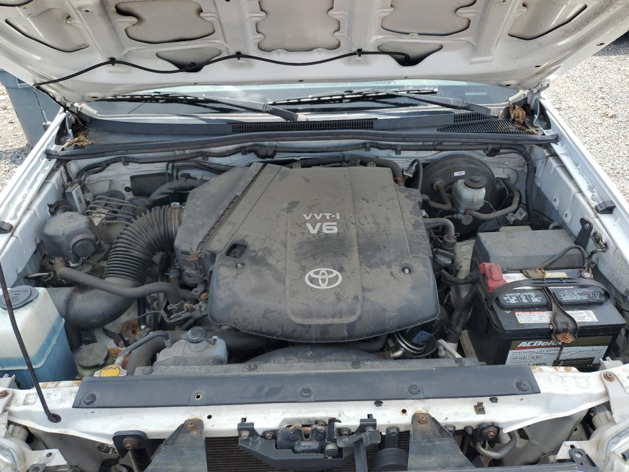 2012 Toyota Tacoma Double Cab VIN: 5TFLU4EN4CX037285 Lot: 65057855