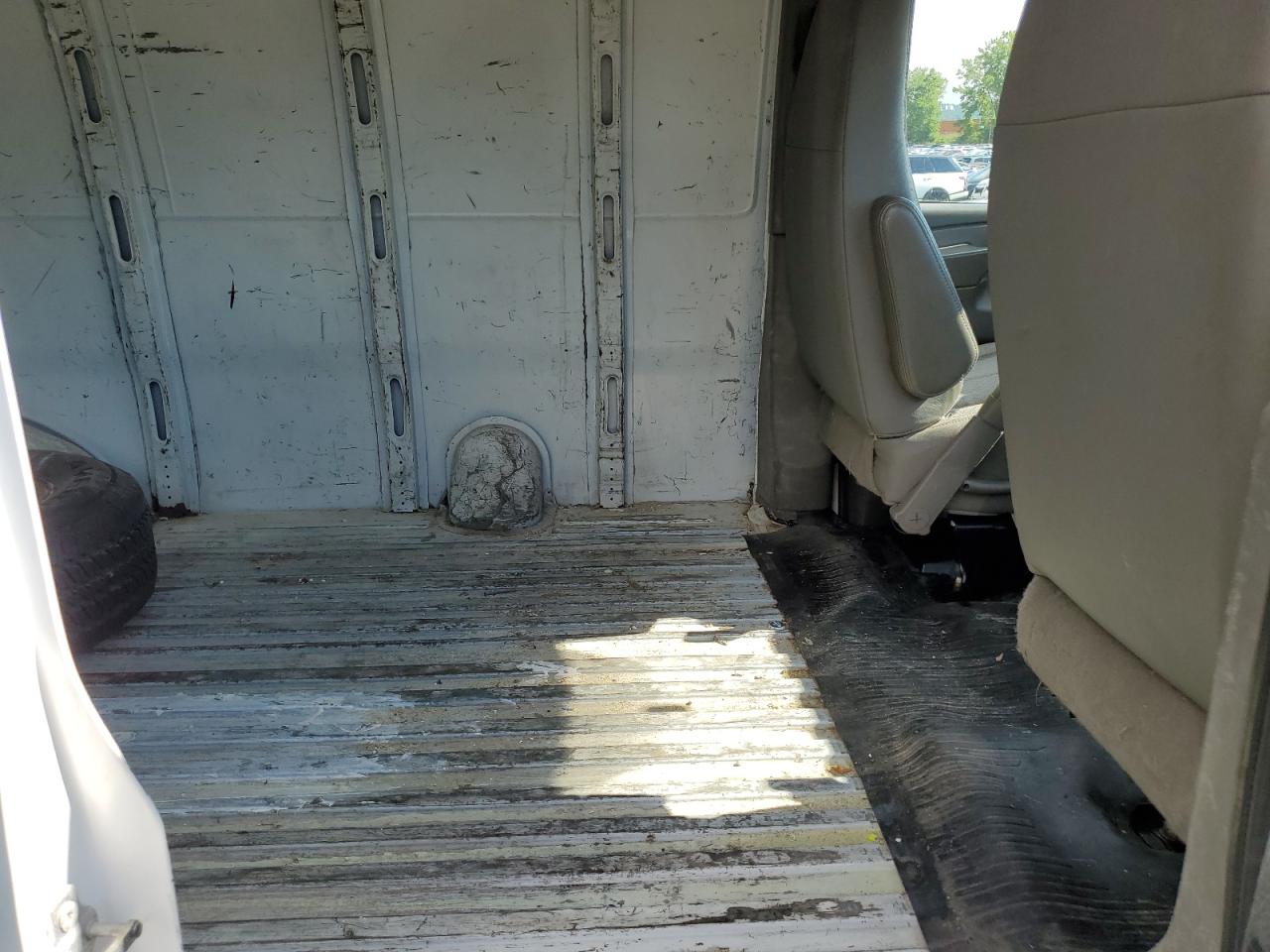 2011 GMC Savana G1500 VIN: 1GTS7AFX7B1105937 Lot: 64842585