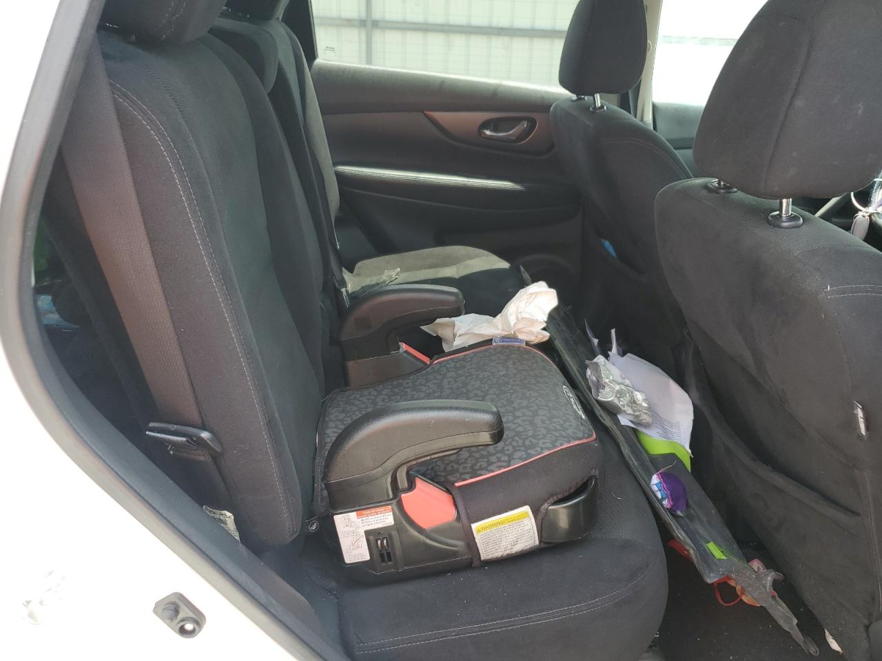 2016 Nissan Rogue S VIN: 5N1AT2MN3GC920335 Lot: 66910105