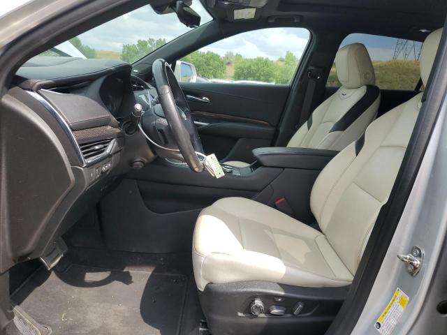  CADILLAC XT4 2019 Szary