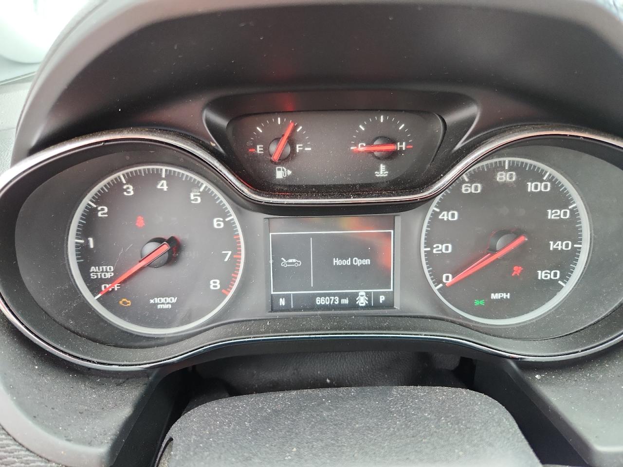 2019 Chevrolet Cruze Ls VIN: 1G1BC5SM8K7148932 Lot: 64681585