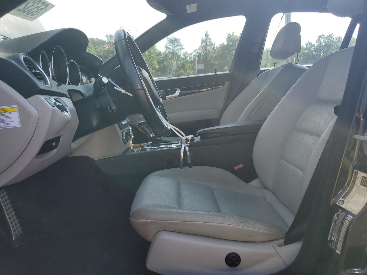2013 Mercedes-Benz C 250 VIN: WDDGF4HB8DA798845 Lot: 65326425