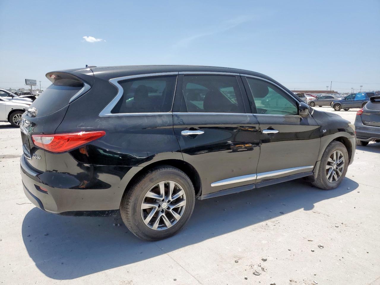 2014 Infiniti Qx60 VIN: 5N1AL0MN4EC528482 Lot: 65267085