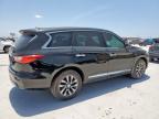 2014 INFINITI QX60 for sale at Copart TX - FT. WORTH