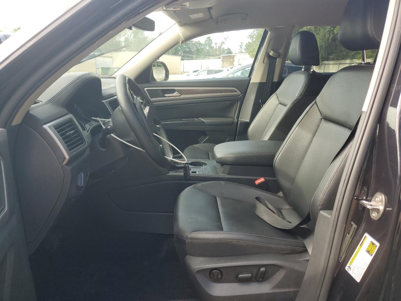 2019 Volkswagen Atlas Se VIN: 1V2WR2CA0KC508887 Lot: 63601085