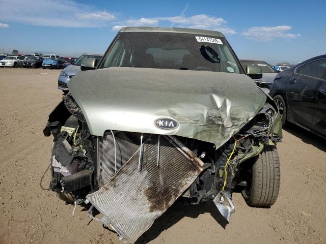  KIA SOUL 2012 Zielony