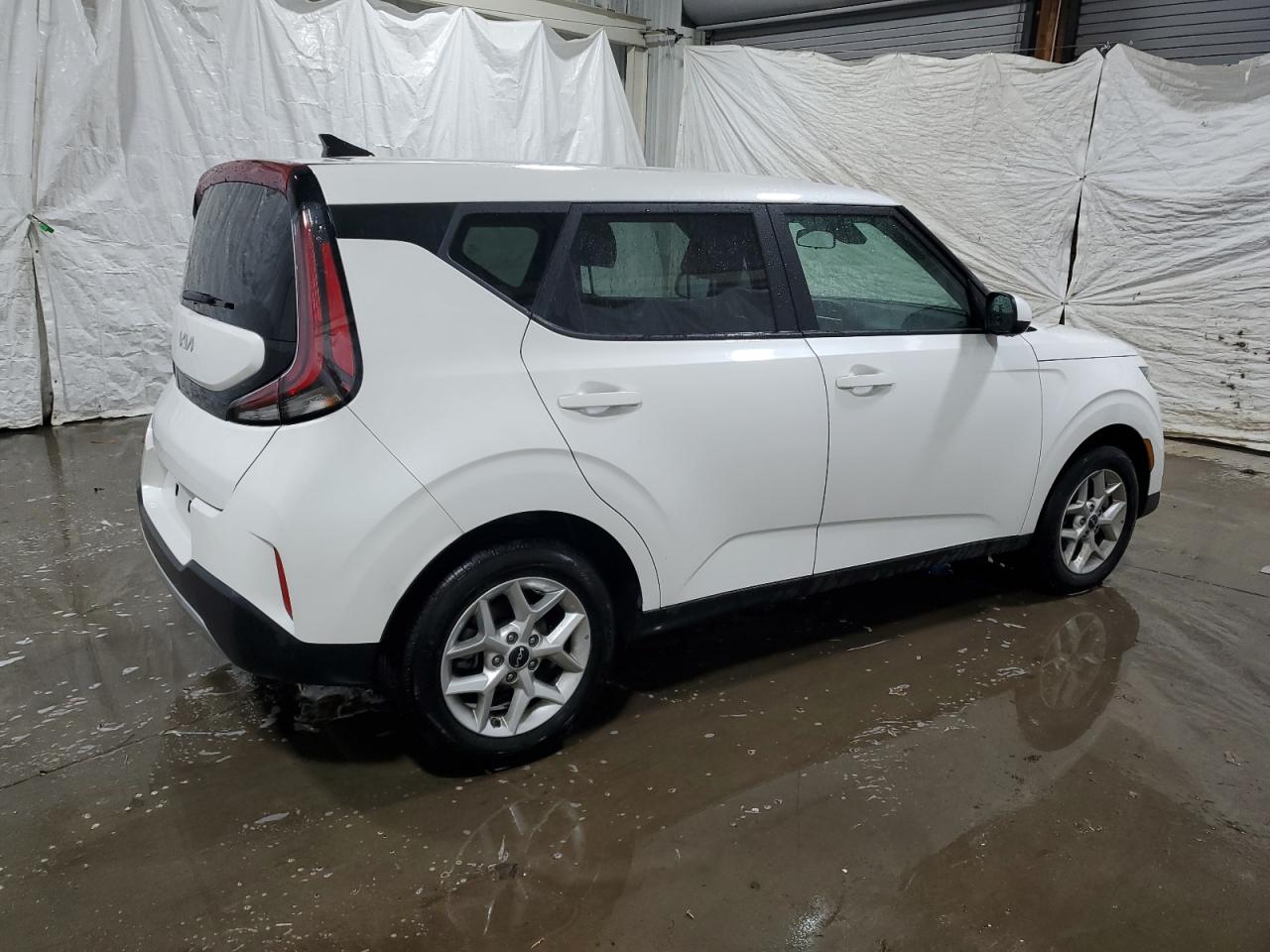 2025 Kia Soul Lx VIN: KNDJ23AU0S7939807 Lot: 65811825